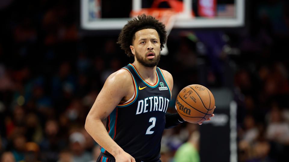 Luka Doncic and Cade Cunningham Eligible for MVP Award