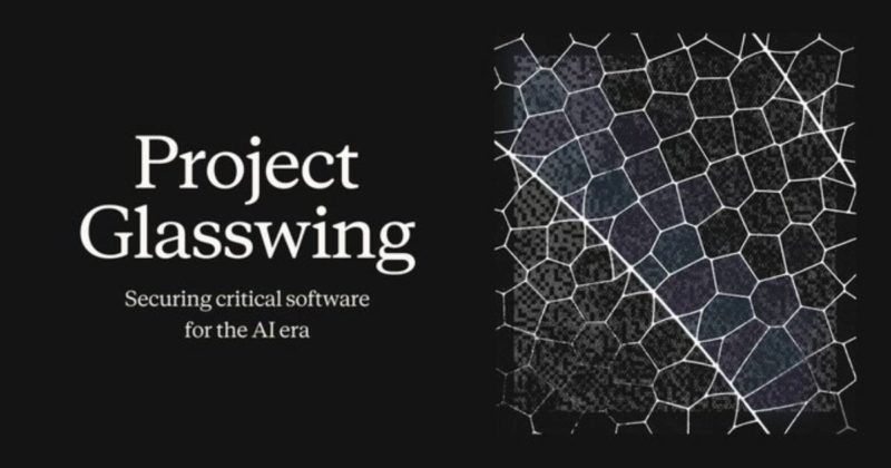 Anthropic Leads in AI Programming Capabilities, Launches Project Glasswing to Help Tech Giants Scan for Vulnerabilities