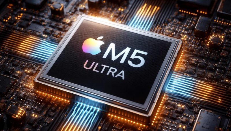 Apple M5 Ultra