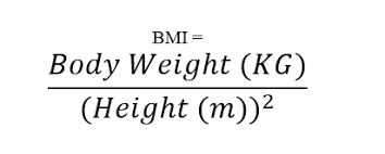 Body Mass Index (BMI)
