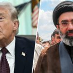 Iran says the door to negotiations with the country remains open, while Iran vows to secure control of the Strait of Hormuz.