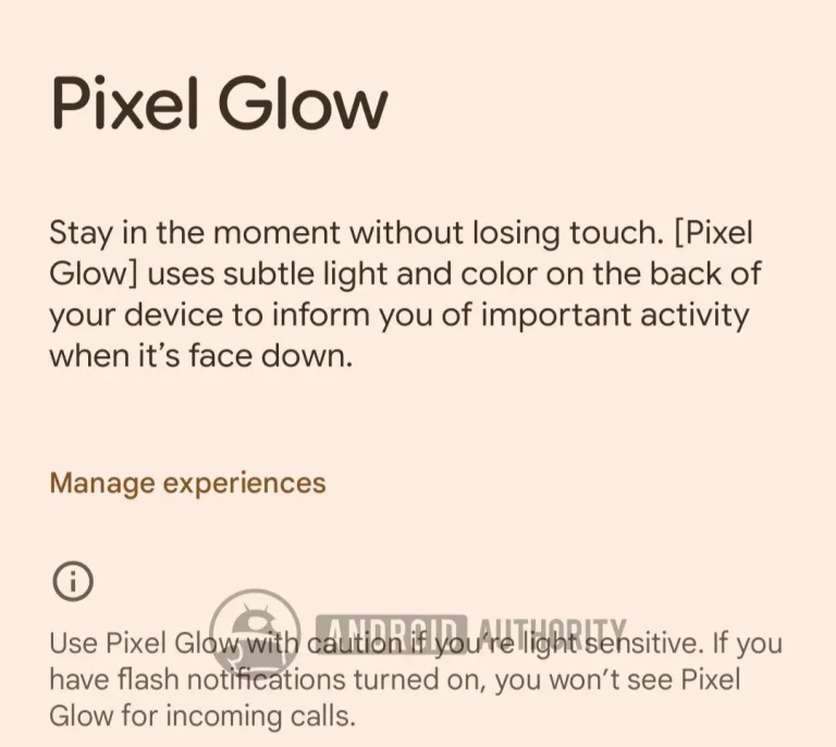 Pixel Glow