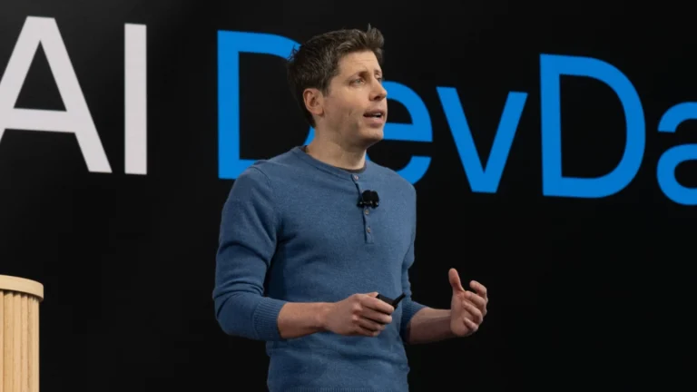 Sam Altman