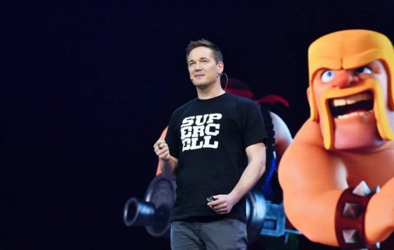 SupercellCEO